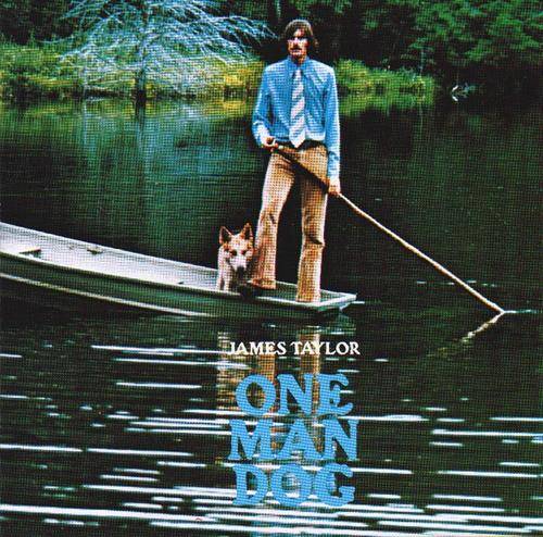 James Taylor - One Man Dog - LP